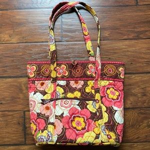 Vera Bradley Buttercup Tote